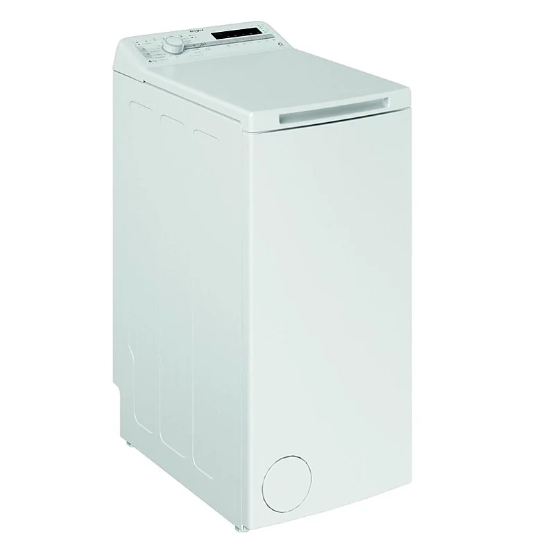 Skalbyklė WHIRLPOOL TDLR 6040S EU/N. 6 kg Skalbyklė WHIRLPOOL TDLR 6040S EU/N. 6 kg