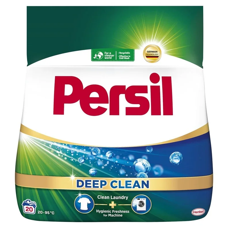 Veļas pulveris Persil White. 1.1 kg