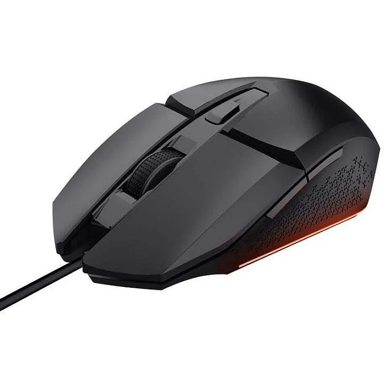 Spēļu pele Trust GXT 109 Felox usb 2.0. melna Spēļu pele Trust GXT 109 Felox usb 2.0. melna