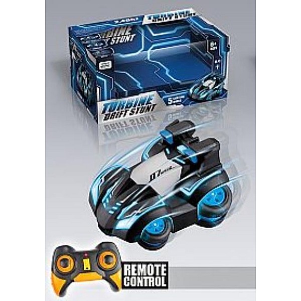 2.4G 6 CHANNEL R/C STUNT CAR 2COLOR