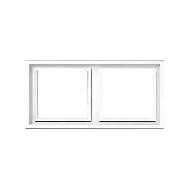 Dvivietis rėmelis LIREGUS MODERN. matinės baltos spalvos