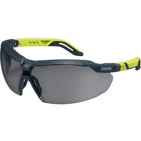 SAFETY GOGGLES UVEXI-5 DARK