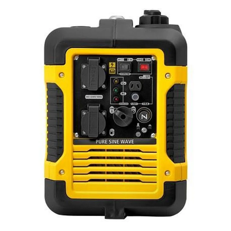 Inverterinis generatorius Stanley SIG 1900S. 1.7 W Inverterinis generatorius Stanley SIG 1900S. 1.7 W