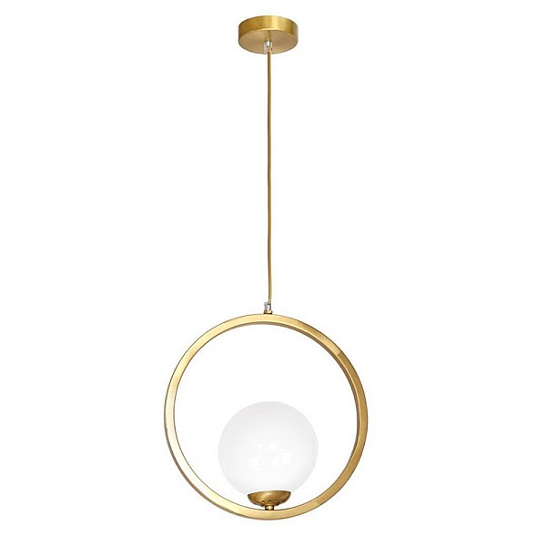 PENDANT LIGHT KONYA E14 MLP5573 GOLD