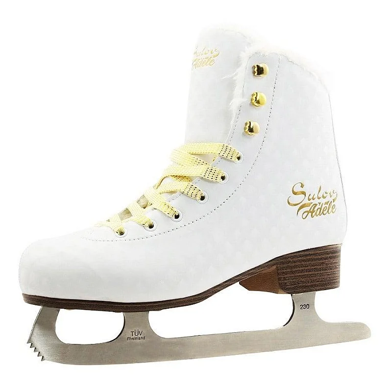 SKATES ADELE WOMENS 38 SIZE