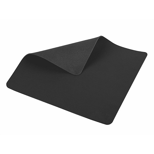 MOUSE PAD EVAPAD BLACK 205X235X2 MM