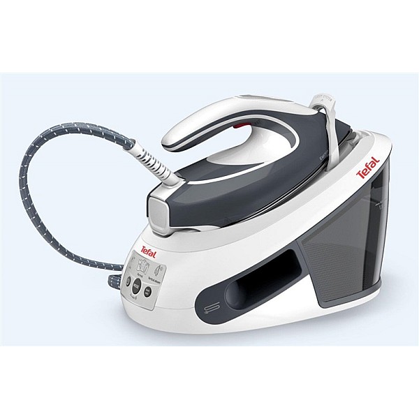 Gludināšanas sistēma Tefal SV8020E1. balta/pelēka