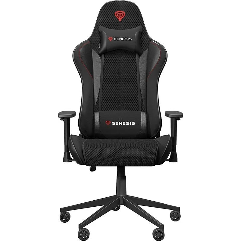 CHAIR GAMING GENESIS NITRO 440 G2 BLACK