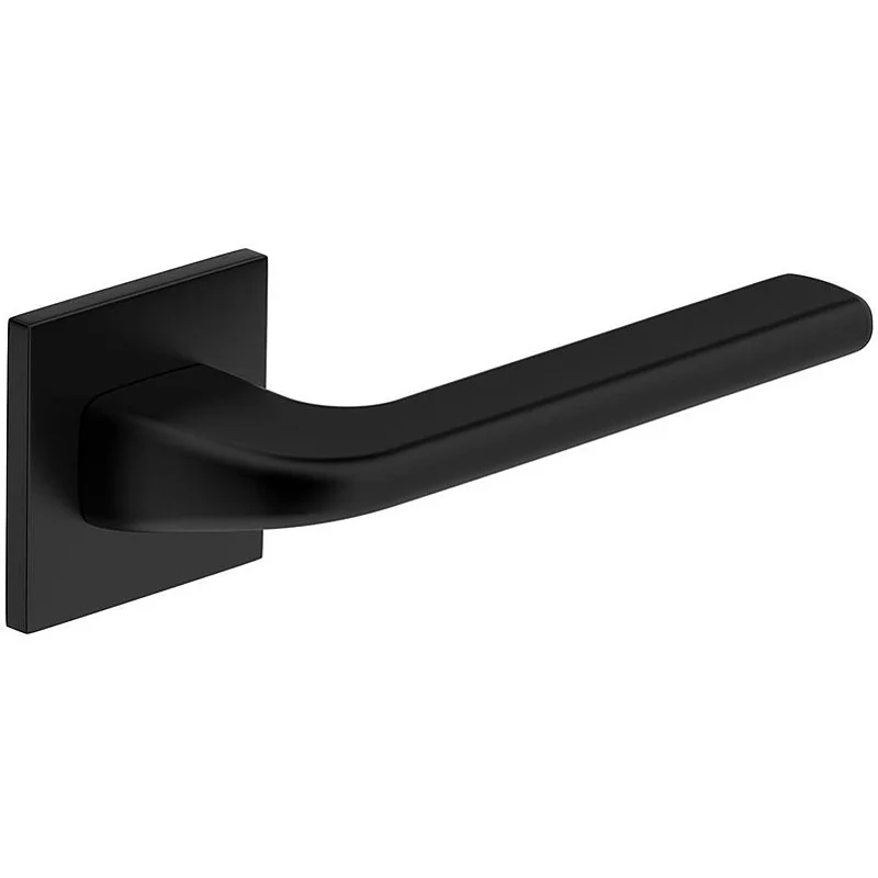 Durų rankena. vidaus Metal-Bud K FIT Black DIVA K FIT. juoda Durų rankena. vidaus Metal-Bud K FIT Black DIVA K FIT. juoda