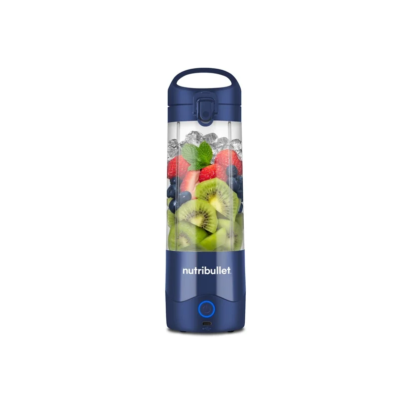 Kokteiļu blenderis Nutribullet NBP003NBL. zila