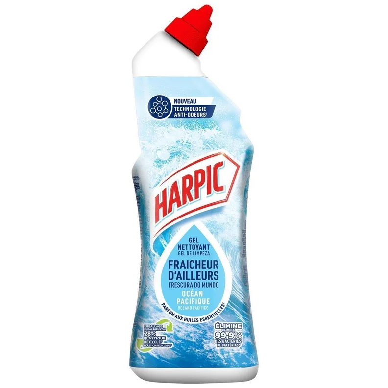 HARPIC STILL OCEAN 750ML