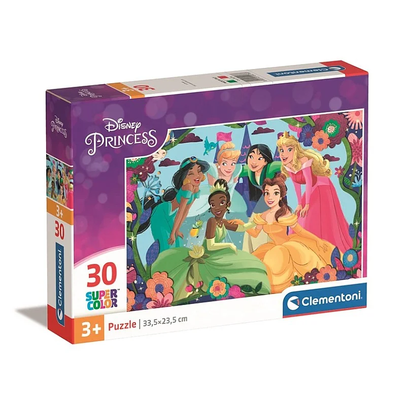 TOY PUZZLE DISNEY PRINCESS 30 20276