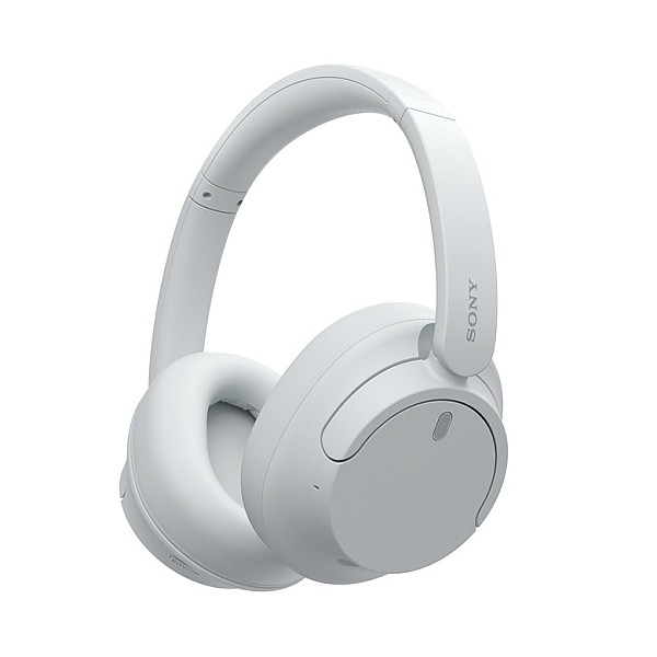 WIRELESS HEADPHONES SONY WH-CH720 WHITE