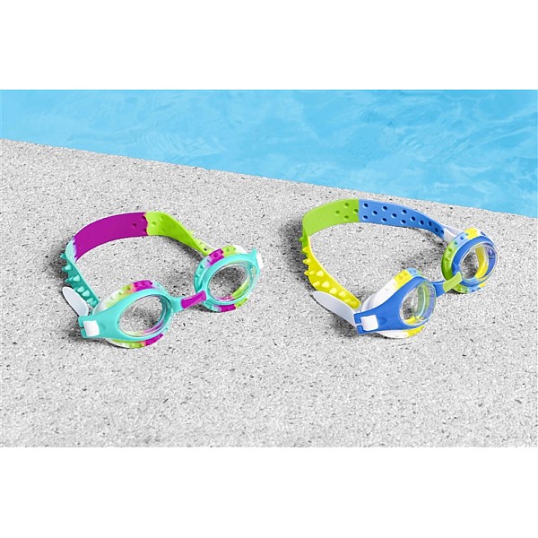 Peldēšanas brilles Bestway Summer Swirl