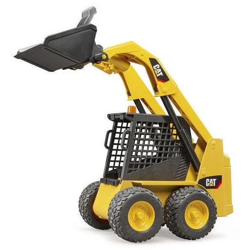 Sunkioji technika Bruder 02481. juoda/geltona Sunkioji technika Bruder 02481. juoda/geltona