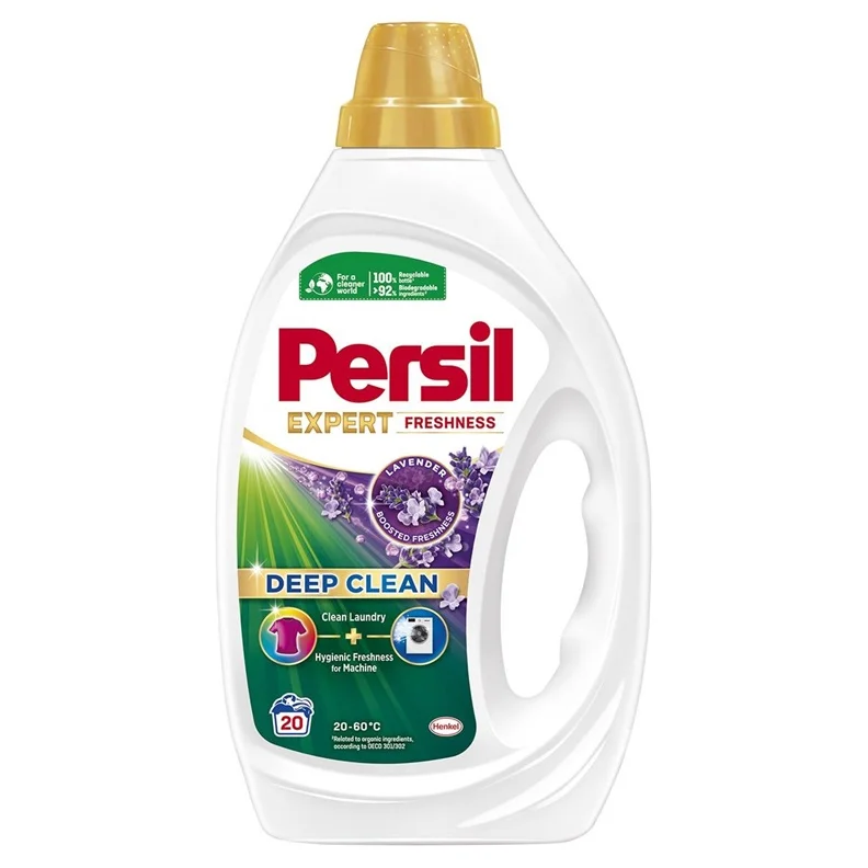 Mazgāšanas želeja Persil Lavender. 0.9 l