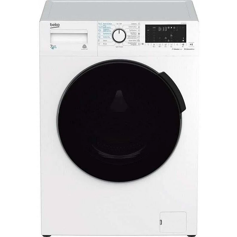 WASHER - DRYER HTE7616X0 BEKO