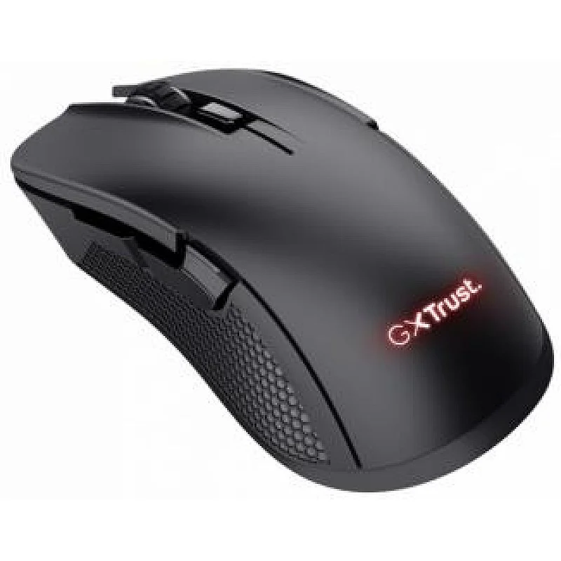 Spēļu pele Trust GXT 923 usb type-a. melna Spēļu pele Trust GXT 923 usb type-a. melna