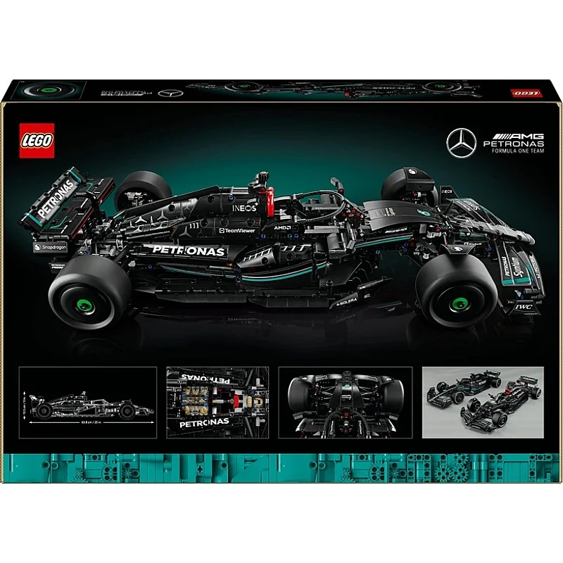 CONSTRUCTOR LEGO TECHNIC MERCEDES 42171