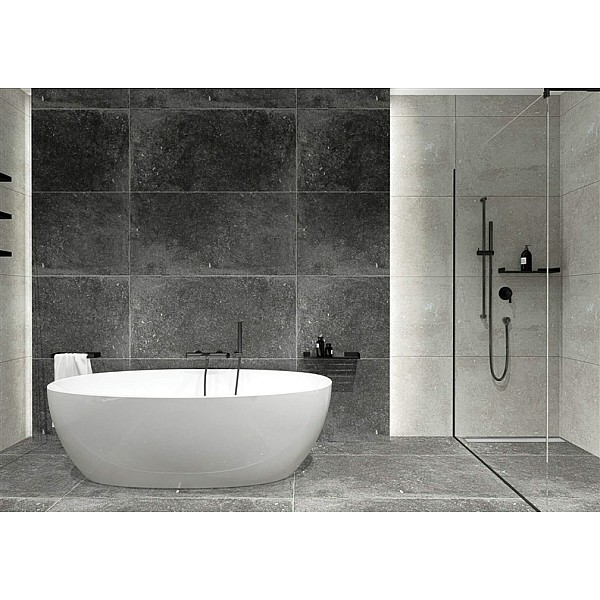 ARNIKA NERO BATH MIXW/O SHOWER BQA_N10M