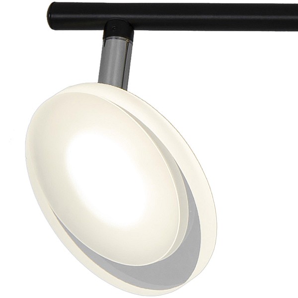 Lampa griesti Domoletti Plate LED16019A-4TU. 14 W. LED