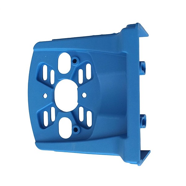 BRACKET FOR FILTER HOUSING WITH 4 SCEWS