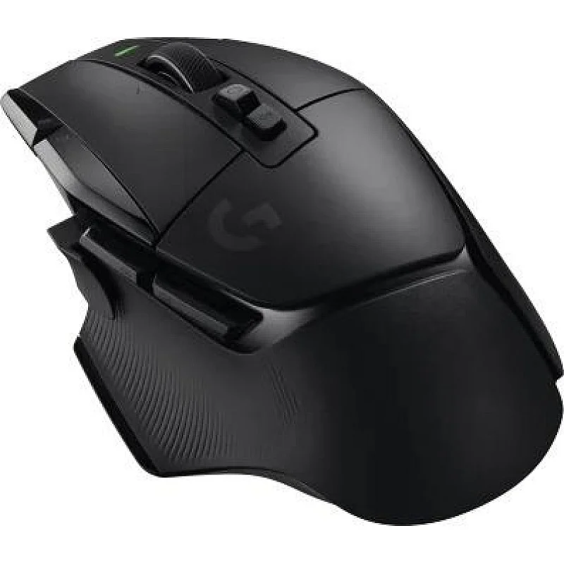Spēļu pele Logitech G502 X LIGHTSPEED. melna Spēļu pele Logitech G502 X LIGHTSPEED. melna