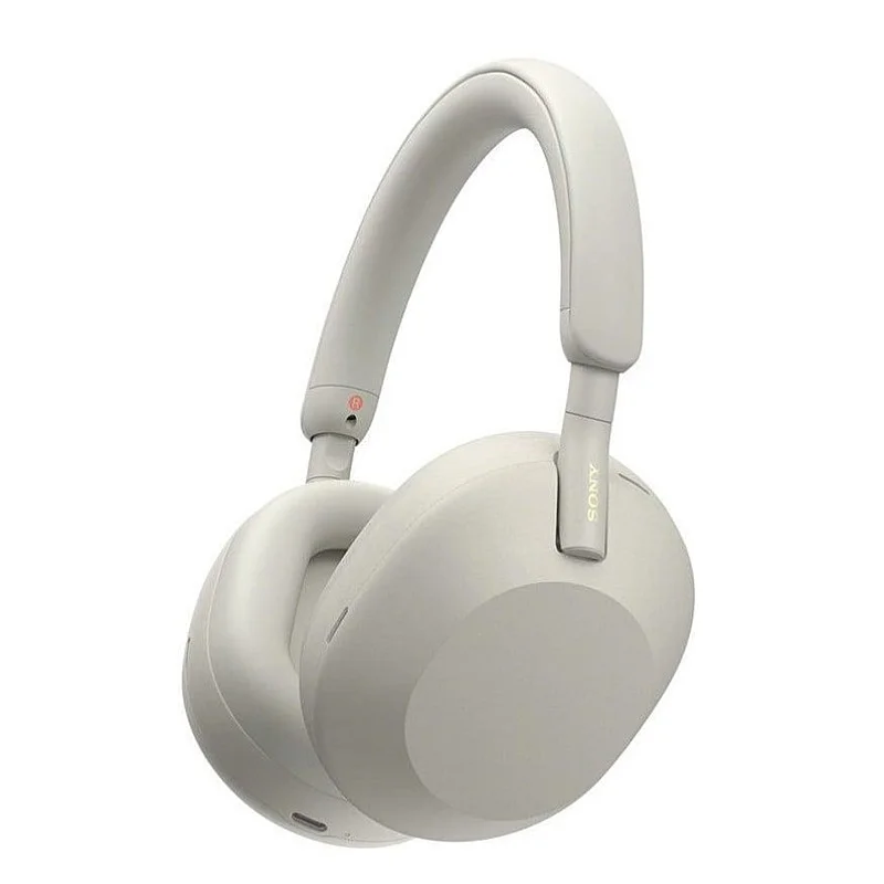 WIRELESS HEADPH SONY WH-1000XM5 SILVER