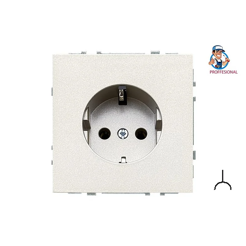 SOCKET IKL16-204-01.M/CH MODERN CH