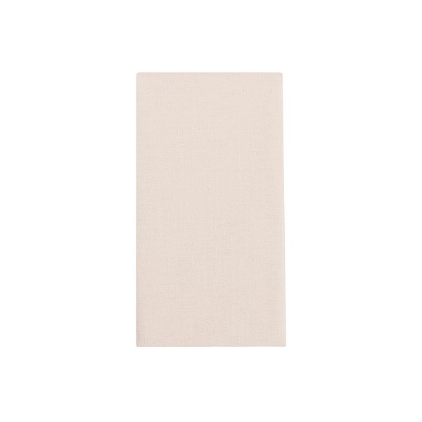 FITTED SHEET POLYCOTTON 180X200+25 BEIGE