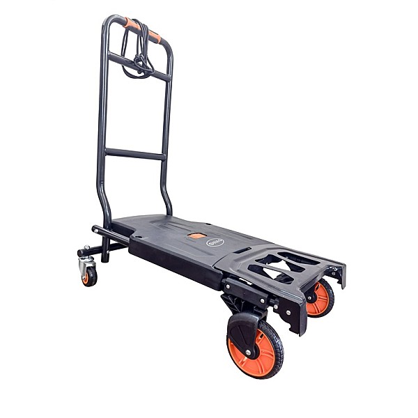 2 IN 1 CONVERSIBLE HAND TRUCK-100/150KG