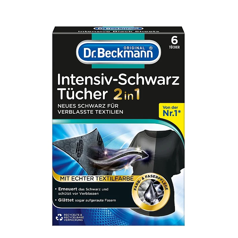REFRESHER COLOR BECKMANN 2IN1 6PCS