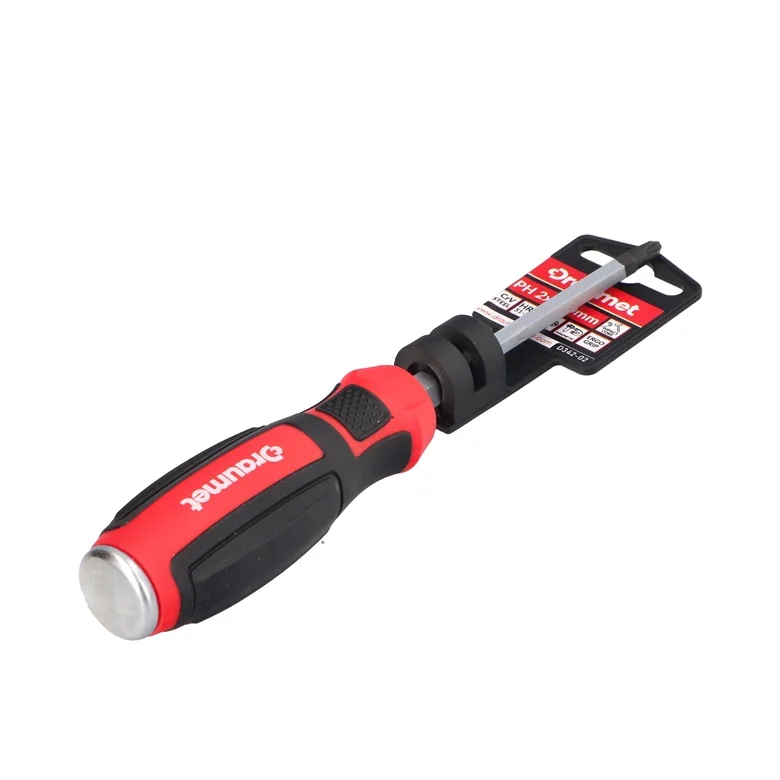 Smūginis atsuktuvas Draumet PH2x100 mm