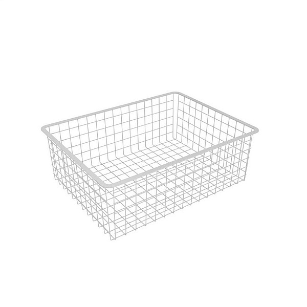 WIRE BASKET QUICK_EASY 535X410X185MM