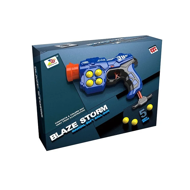 Rotaļu ierocis ar lodēm ZC7130