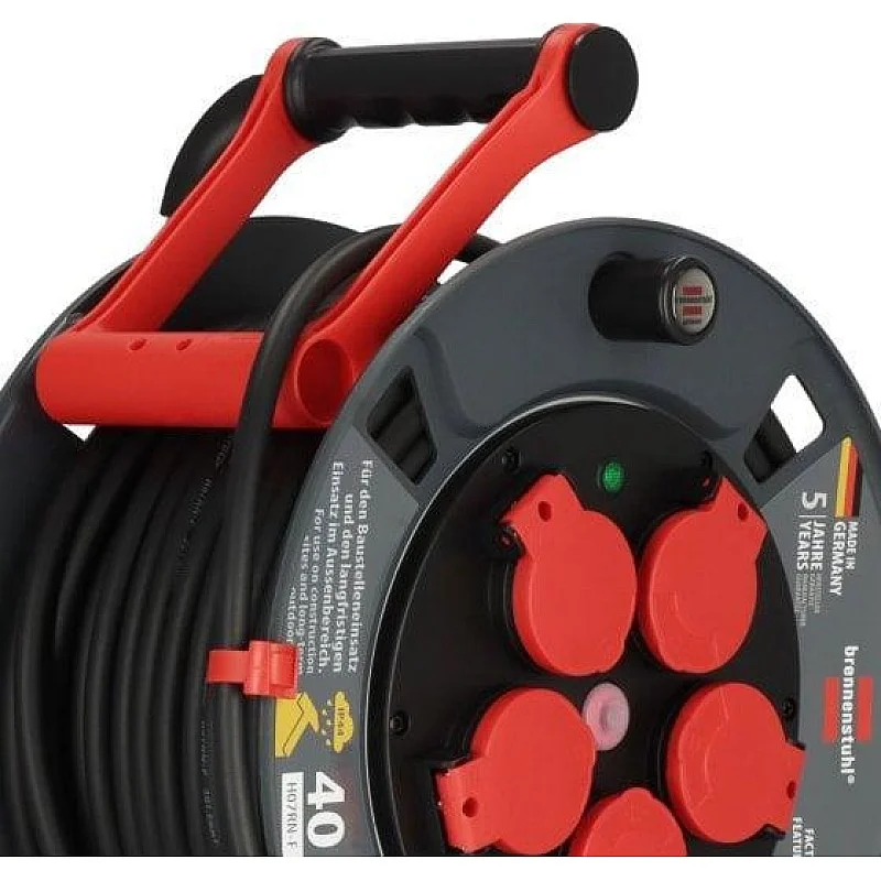 REEL 9231400101 IP44 40M 3X1.5 RN