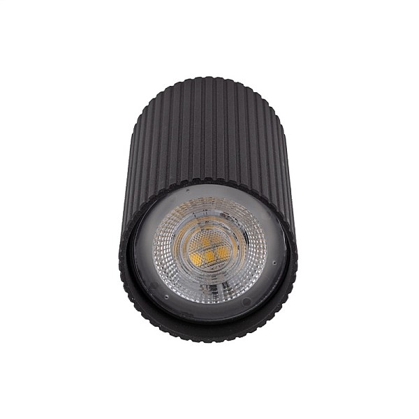 Lampa padziļinājums TK Lighting Tune 10022. GU10. melna