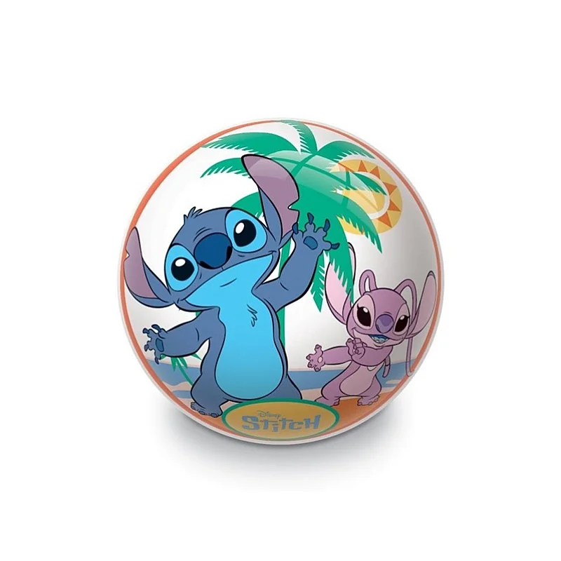 Bērnu bumba Disney Stitch 26082. 22 cm