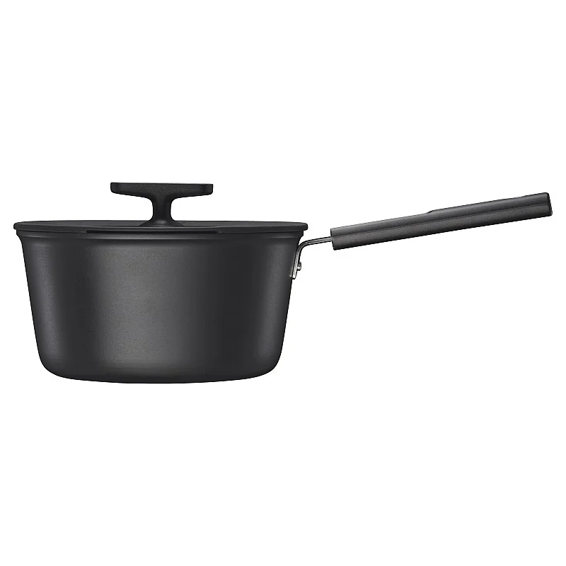 SAUCEPAN HARD FACE 2.5L WITH LID