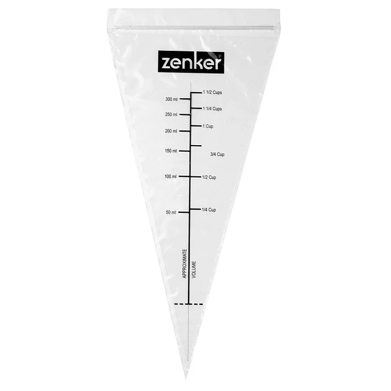 Konditerinis maišelis Zenker 44732 Konditerinis maišelis Zenker 44732