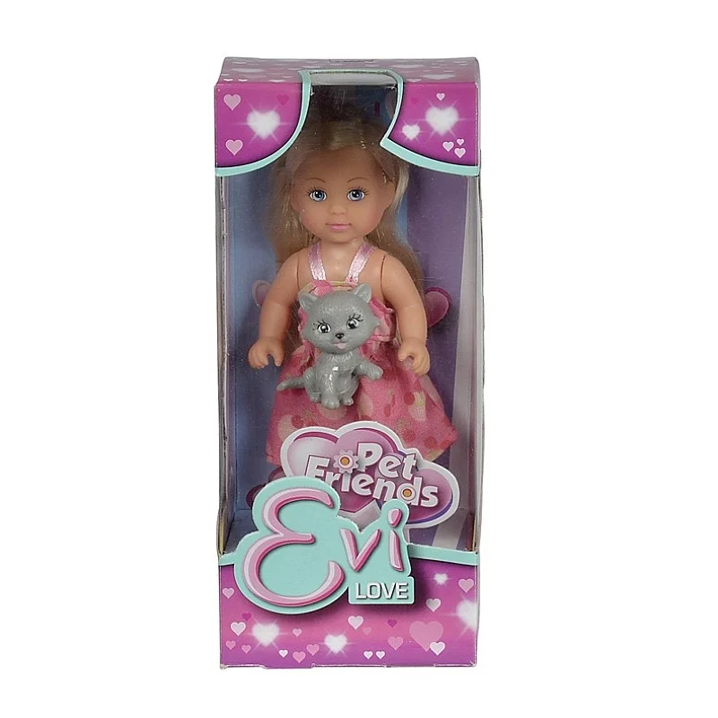 TOY DOLL EVI DOLL PET FRIENDS 105730513