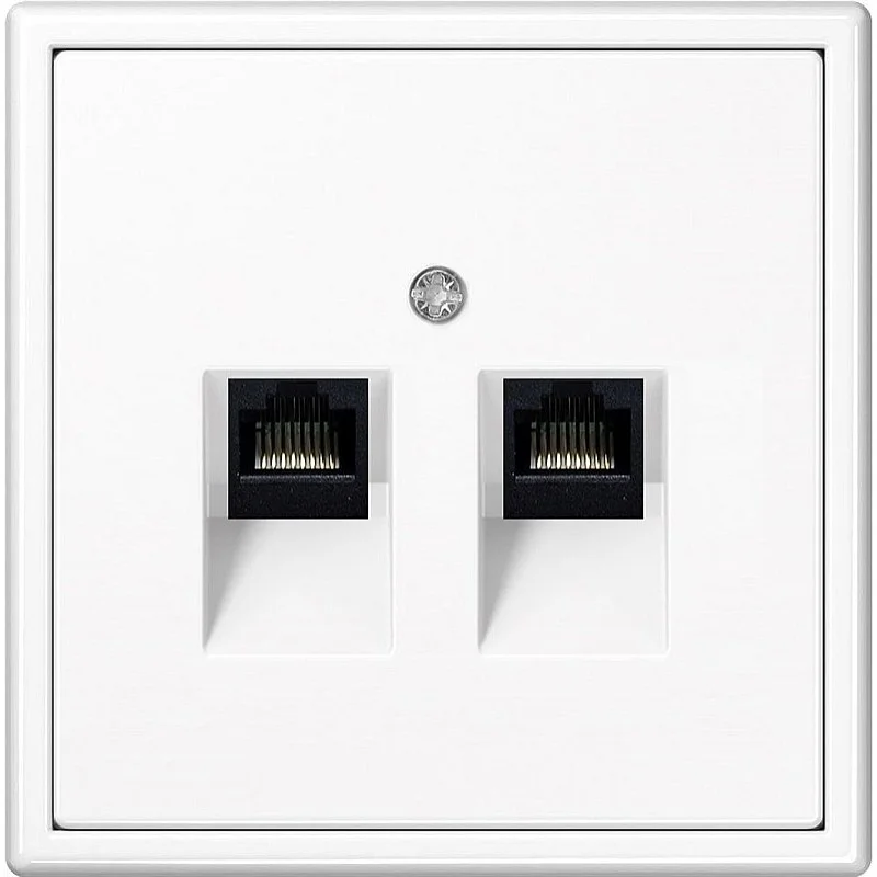 COMPUTER SOCKET IKL-002-01.M/WM 2PL COMPUTER SOCKET IKL-002-01.M/WM 2PL