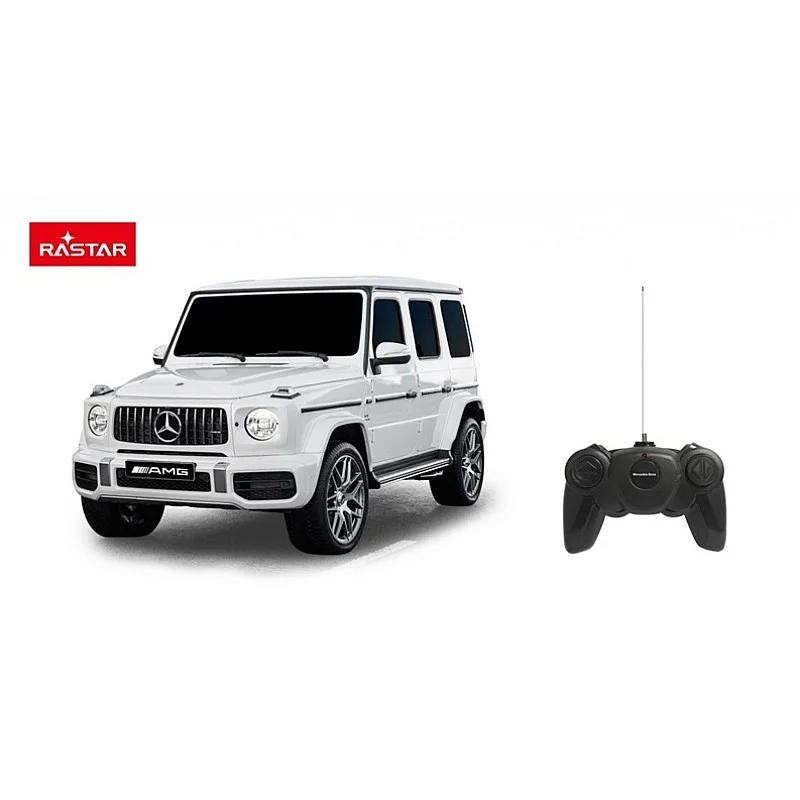 Radiovadāma mašīna Rastar Mercedes Benz G63 95800 Radiovadāma mašīna Rastar Mercedes Benz G63 95800