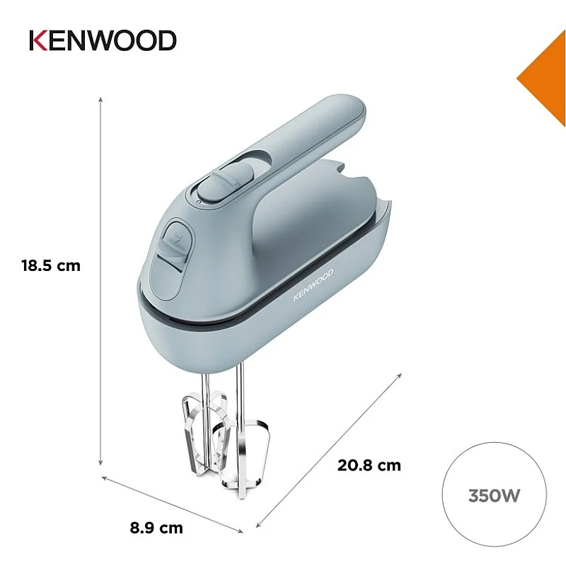 HANDMIXER HMP40.000GY KENWOOD