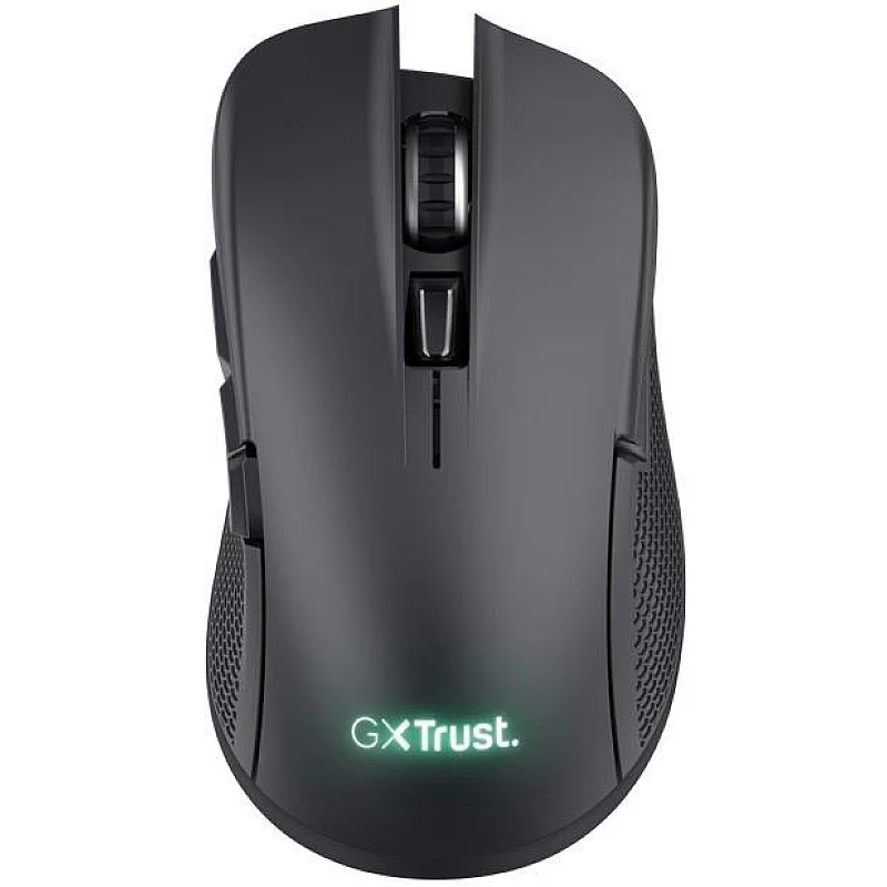 Spēļu pele Trust GXT 923 usb type-a. melna Spēļu pele Trust GXT 923 usb type-a. melna