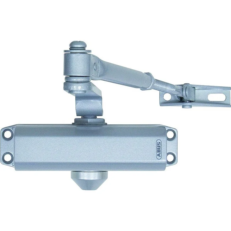 DOOR CLOSER AC7023 40-80 KG SILVER