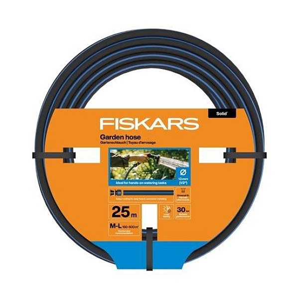 Laistīšanas šļūtene Fiskars 1076060. 13 mm. 25 m