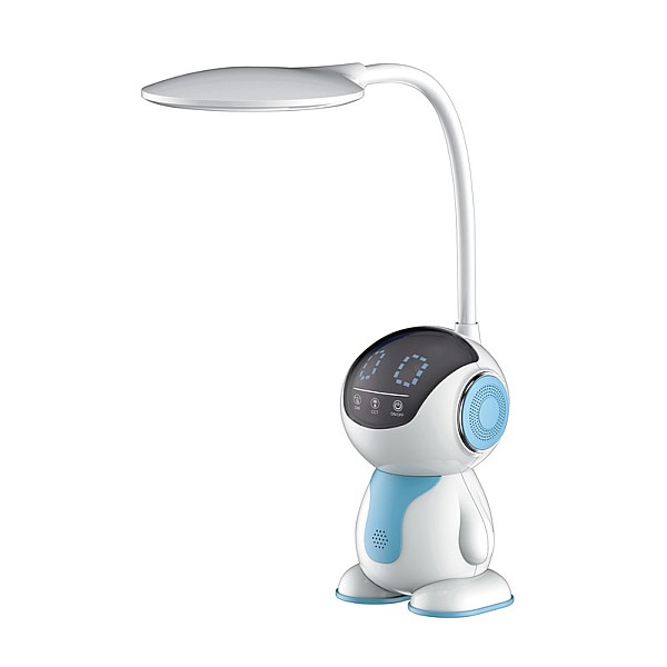 Lampa Standart ROBO BL1618 WHITE. LED. 7W