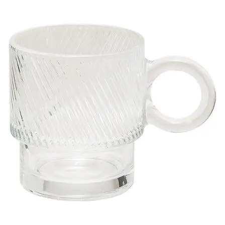 MUG LORENE TRANSPARENT