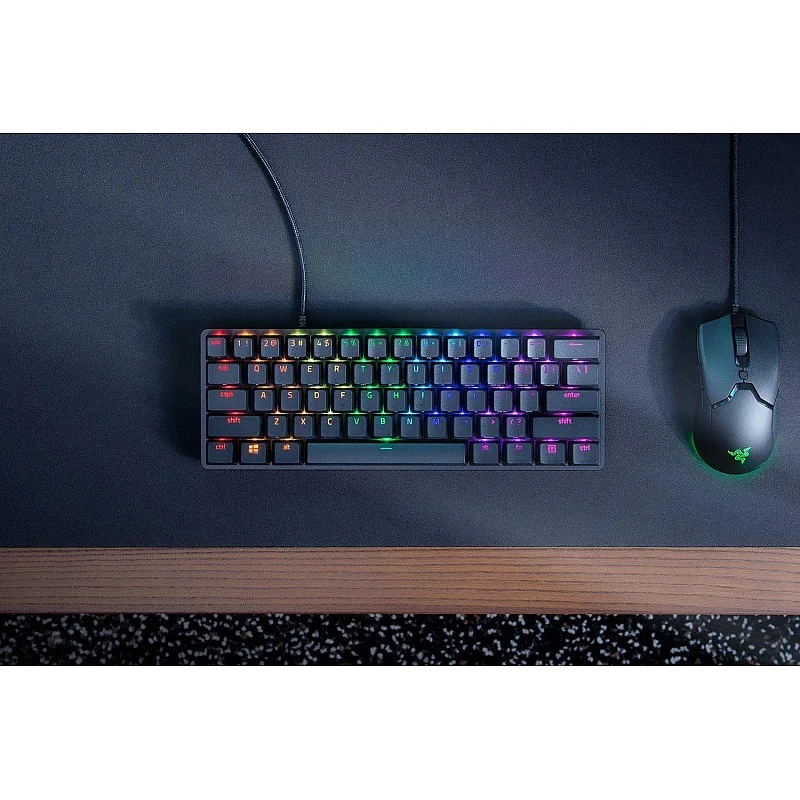 RAZER HUNTSMAN MINI OPT KEYBOARD US BLK